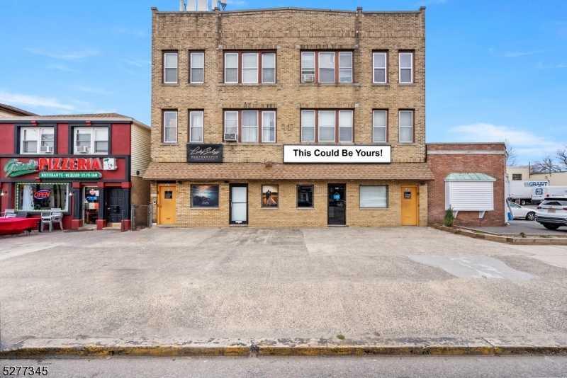 549 Washington Ave, 3892575, Belleville Twp., Commercial/Industrial/Investment,  for sale, Jill Savva, Century 21 Cedarcrest Realty